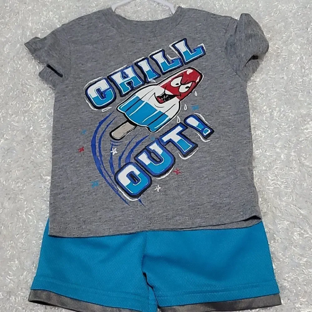 Bundle of short sets 18mth